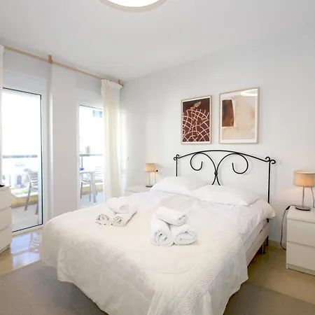 Apartamento Port Seashore Estepona
